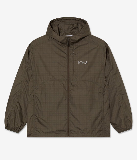 Polar Chase Shell Jacket