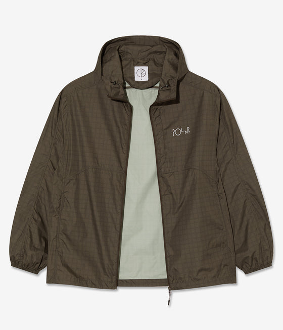 Polar Chase Shell Jacket