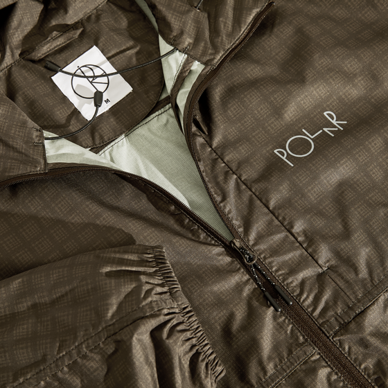 Polar Chase Shell Jacket