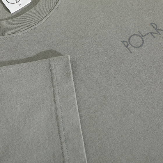 Polar Contrast Stroke Logo T-Shirt