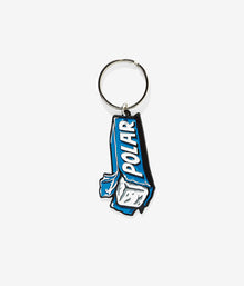  Polar Bubblegum Key Chain