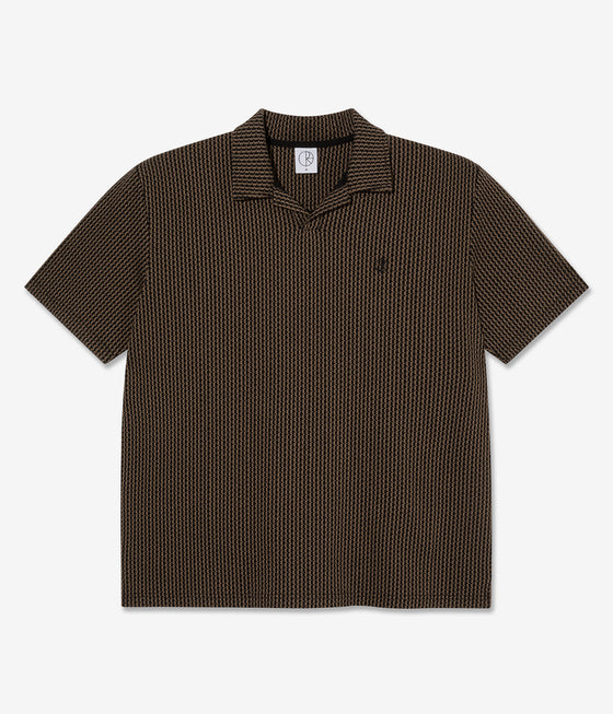 Polar Serge Polo Shirt