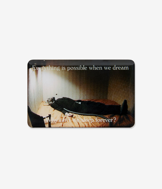 Polar Everything is Possible Magnet
