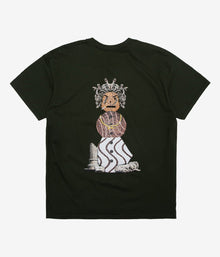  Quartersnacks Medusa Snackman T-Shirt