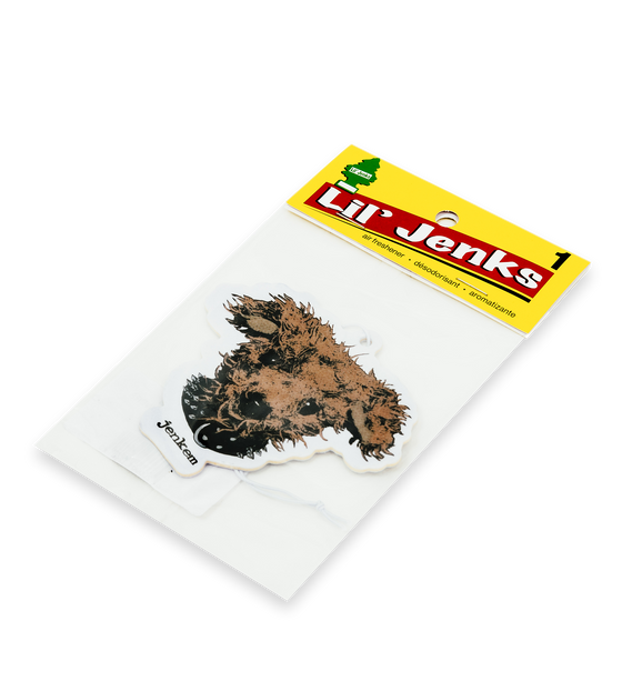 Jenkem Dog Air Freshener