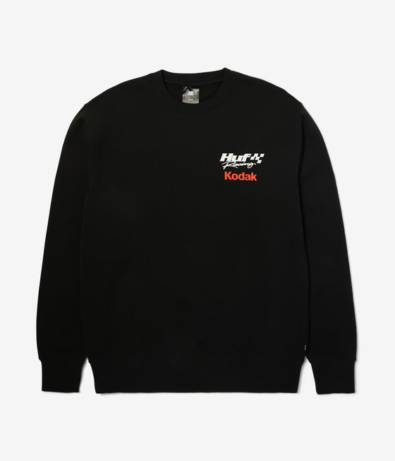 Huf x Kodak Ride The Lightning Crewneck