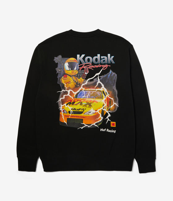 Huf x Kodak Ride The Lightning Crewneck
