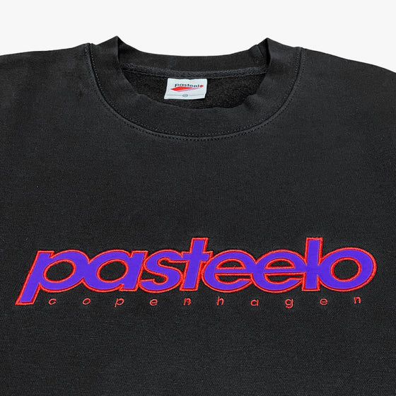 Pasteelo Race Crewneck