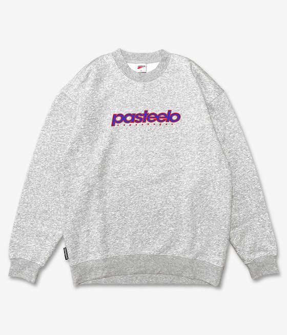 Pasteelo Race Crewneck