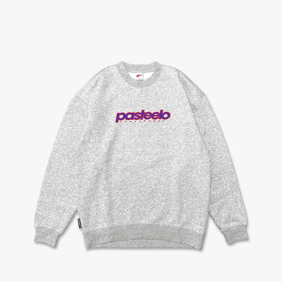 Pasteelo Race Crewneck