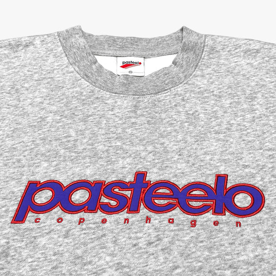 Pasteelo Race Crewneck