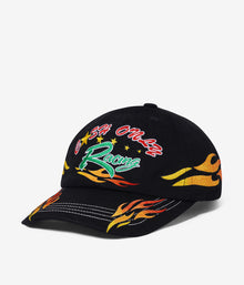  Cash Only Racing Flame Cap
