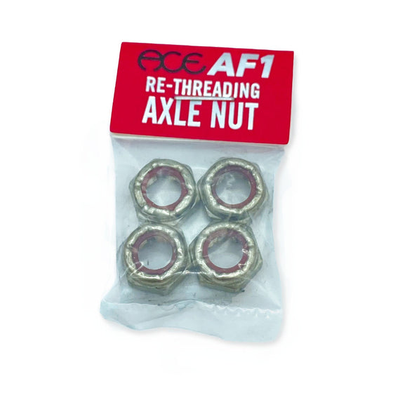 Ace Axle Nuts ( set of 4 )