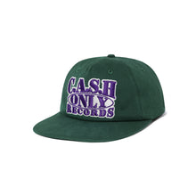  Cash Only Records 5 Panel Snapback