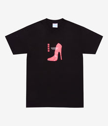  Sci-Fi Fantasy Red Shoe T-Shirt