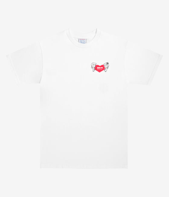 Sci-Fi Fantasy Love T-Shirt