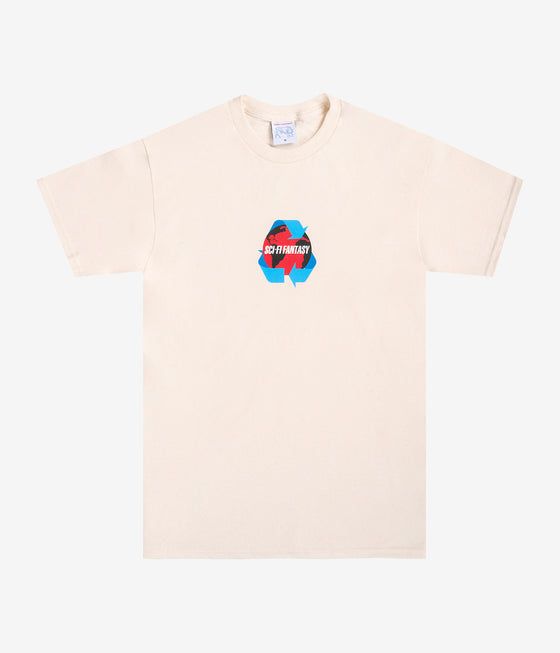 Sci-Fi Fantasy Recycle T-Shirt