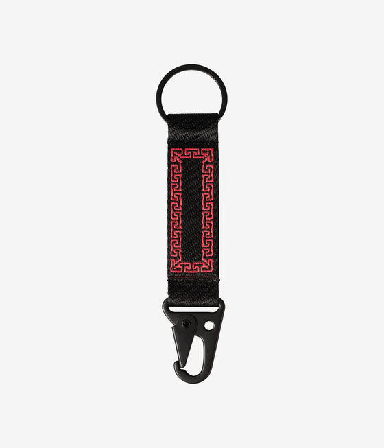 Sci-Fi Fantasy Webbing Keychain
