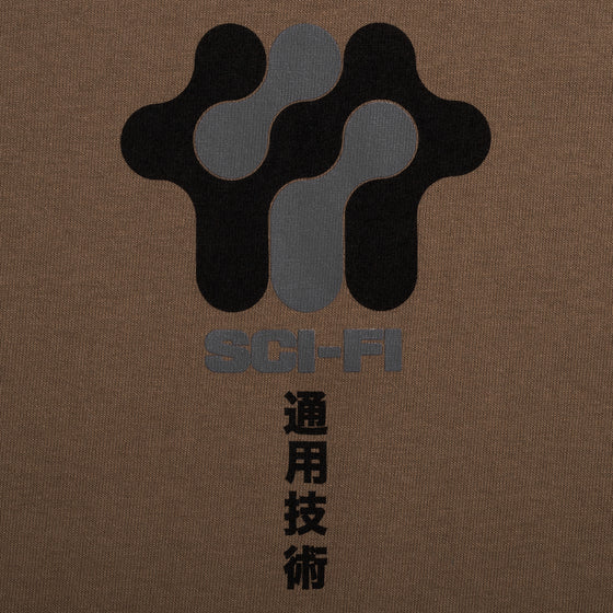 Sci-Fi Fantasy Business Model T-Shirt