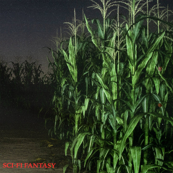 Sci-Fi Fantasy Corey Glick Cornfield Deck