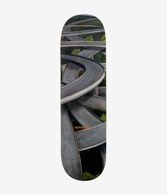 Sci-Fi Fantasy Freeway Board 8.38