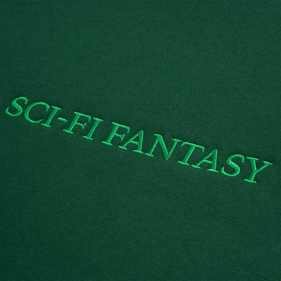 Sci-Fi Fantasy Logo Hood