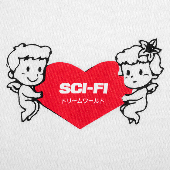 Sci-Fi Fantasy Love T-Shirt