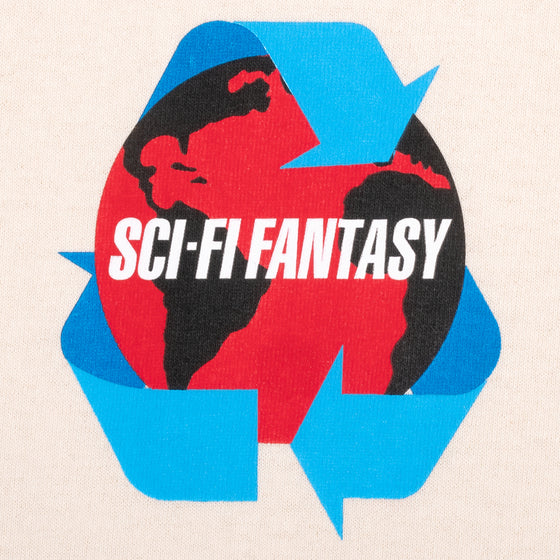 Sci-Fi Fantasy Recycle T-Shirt