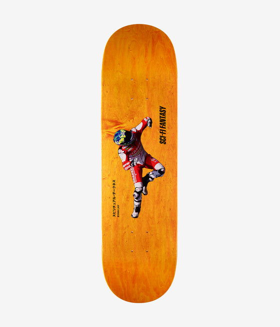Sci-Fi Fantasy Ryan Lay Crash Board 8.5
