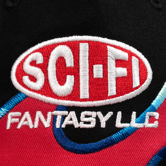 Sci-Fi Fantasy Flame LLC Hat