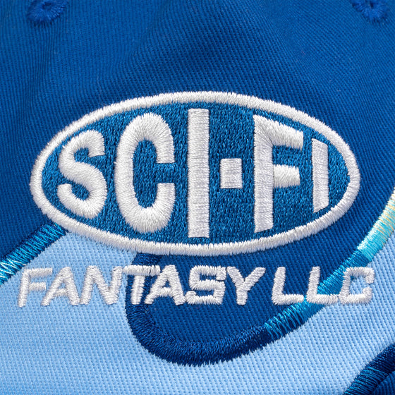 Sci-Fi Fantasy Flame LLC Hat