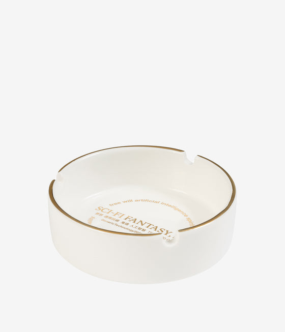 Sci-Fi Fantasy Fantasy Ashtray