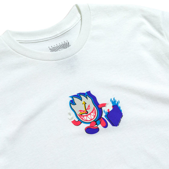Spitfire x Sci-Fi Fantasy Time T-Shirt