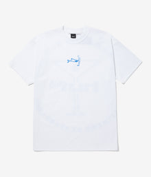  Huf x Alltimers Shark Attack T-Shirt