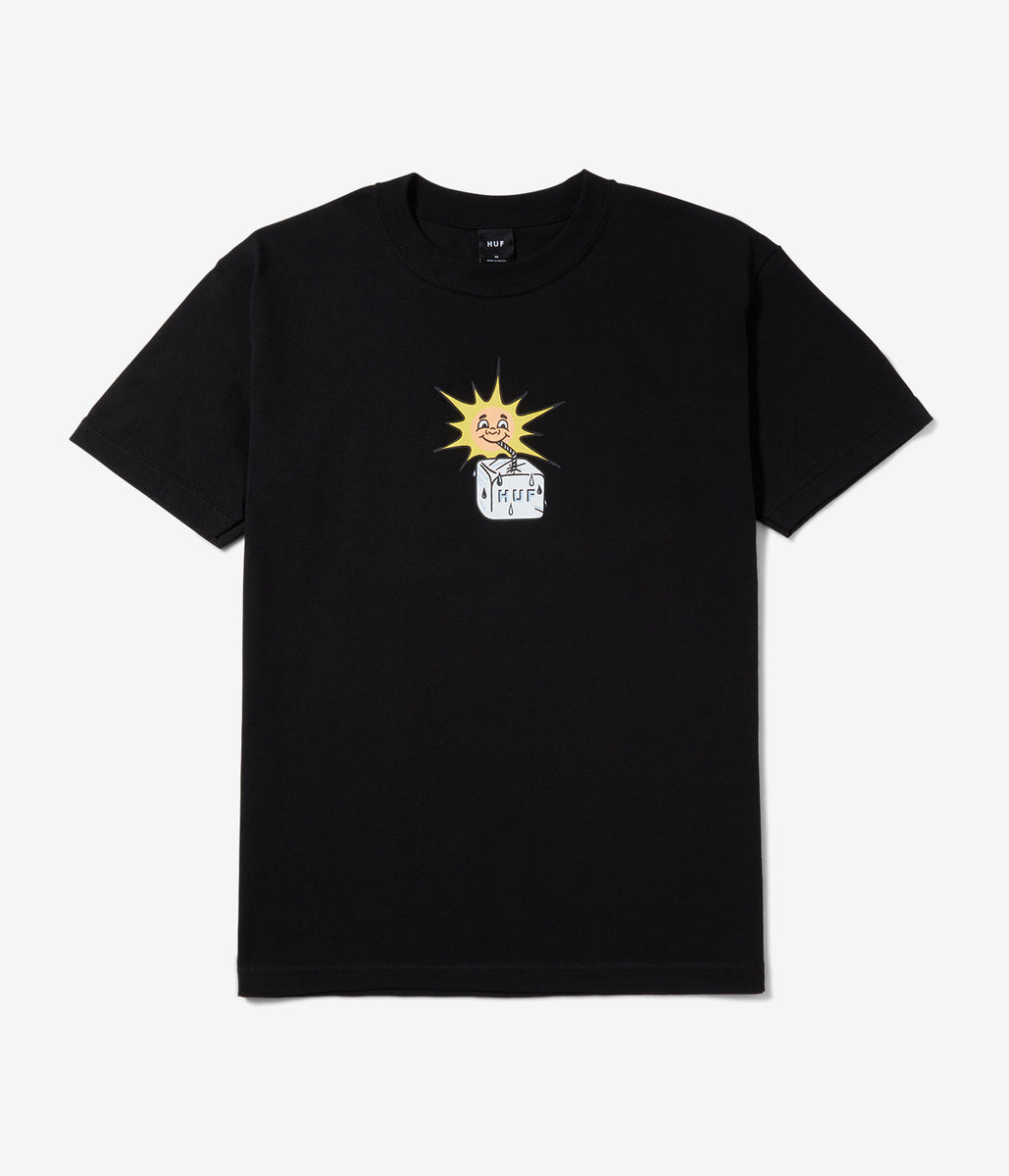Huf Sippin Sun T-Shirt – Ben-G