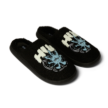 Huf Snow Angel Fuzzy Slipper