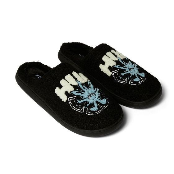 Huf Snow Angel Fuzzy Slipper