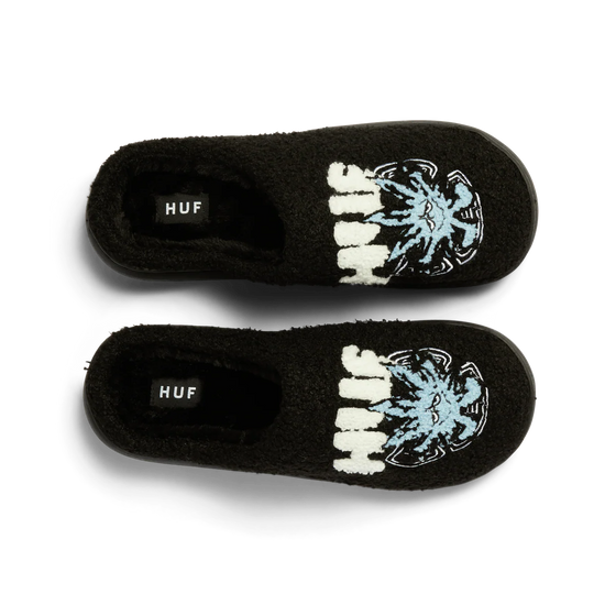Huf Snow Angel Fuzzy Slipper