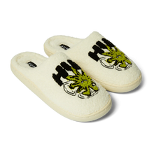  Huf Snow Angel Fuzzy Slipper