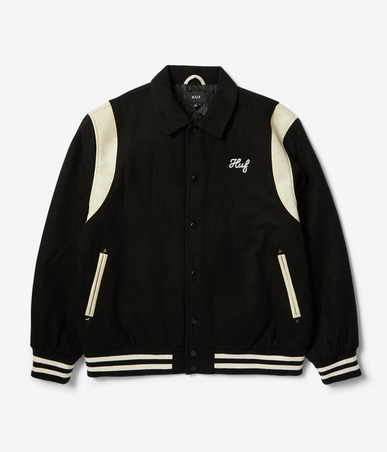 Huf Song Varsity Jacket