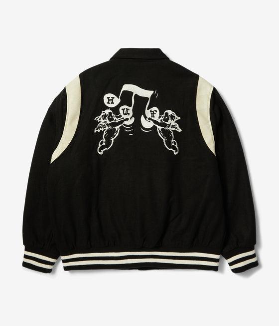 Huf Song Varsity Jacket