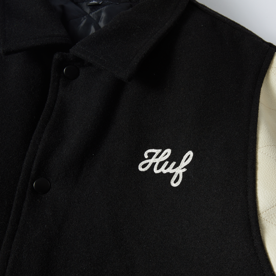 Huf Song Varsity Jacket