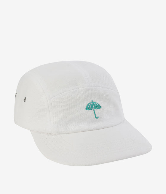 Helas Classic Pique 5 Panel Cap