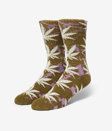  Huf Splatter Plantlife Sock