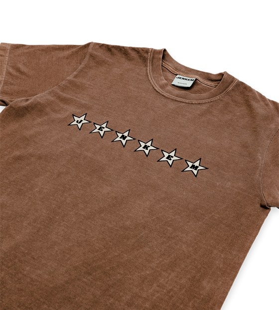Jenkem 6 Star T-Shirt