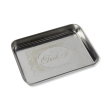  Huf Statement Metal Catchall