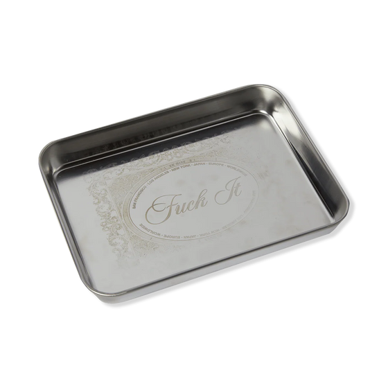 Huf Statement Metal Catchall