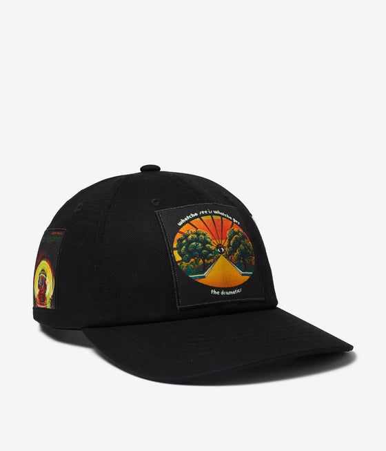Huf Stax Patches Snapback