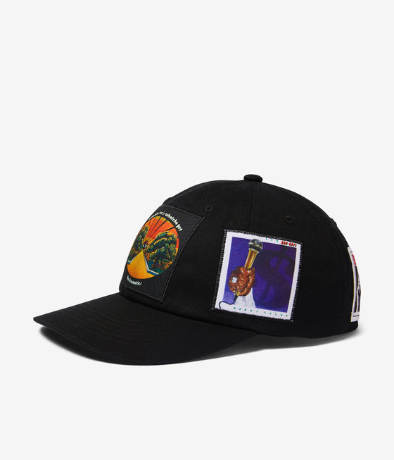 Huf Stax Patches Snapback