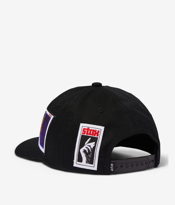 Huf Stax Patches Snapback